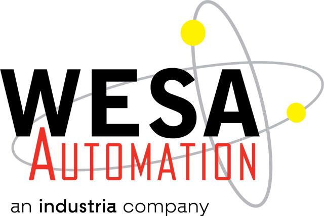 WESA Automation and Industria logo