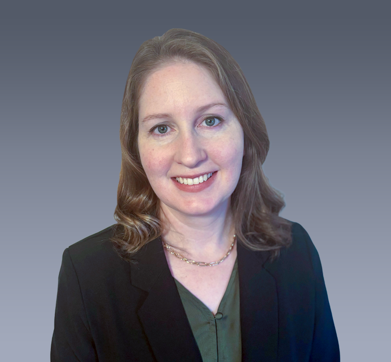 Headshot of Lucy Detzel